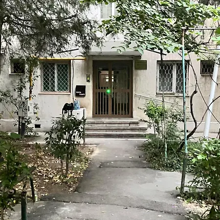 Apartment Tomis Nord, Boema Constanta